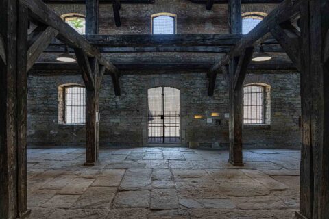 Sala delle Croci
